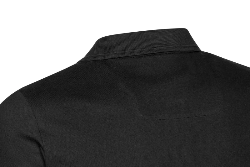 Geox T-Shirt Ανδρικό M Polo M5510WT3236F9000 black