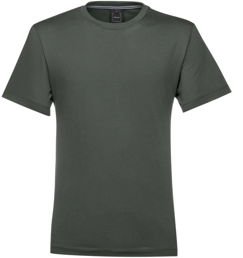 Geox T-Shirt Ανδρικό M Polo M5510AT3244F3273