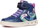 GEOX Sneakers για Κορίτσι J468WF 0ANAJ C4268 navy