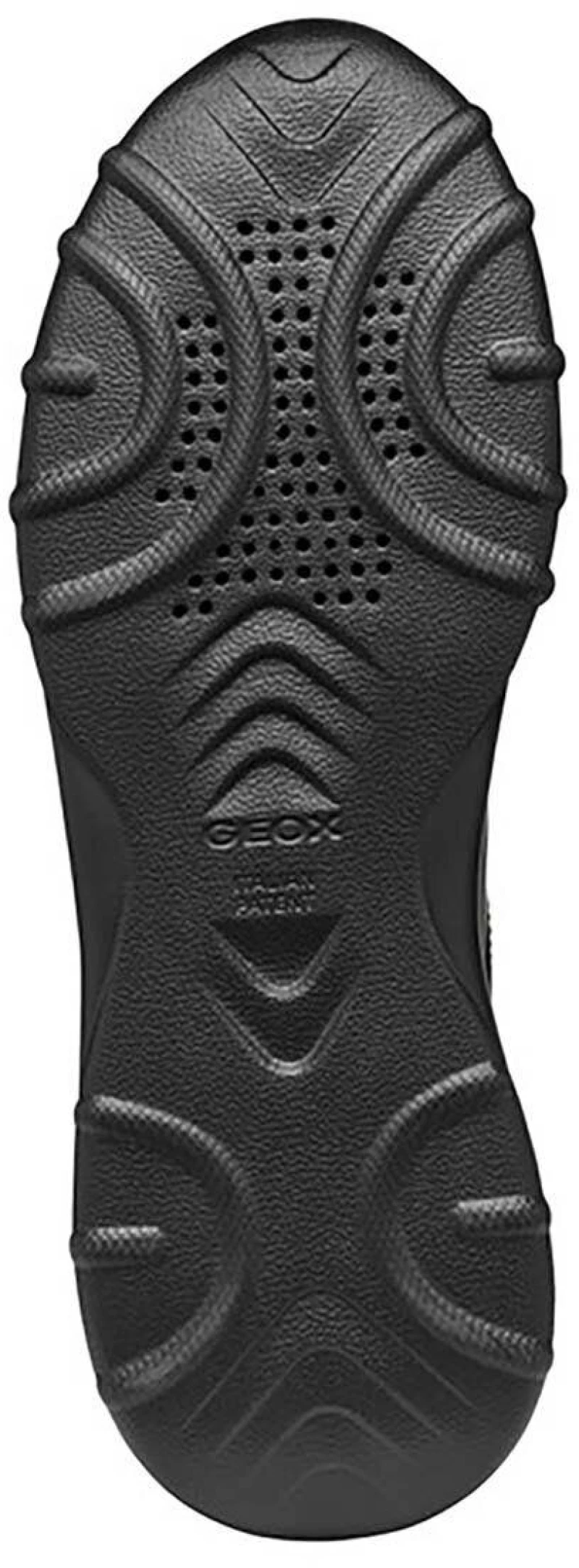 Αθλητικά Geox Γυναικεία D Alleniee D36LPB 05422 C9997 Μαύρο