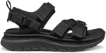 Geox Ανδρικά Σανδάλια U Spherica U55L0A0BC11C9999 Black