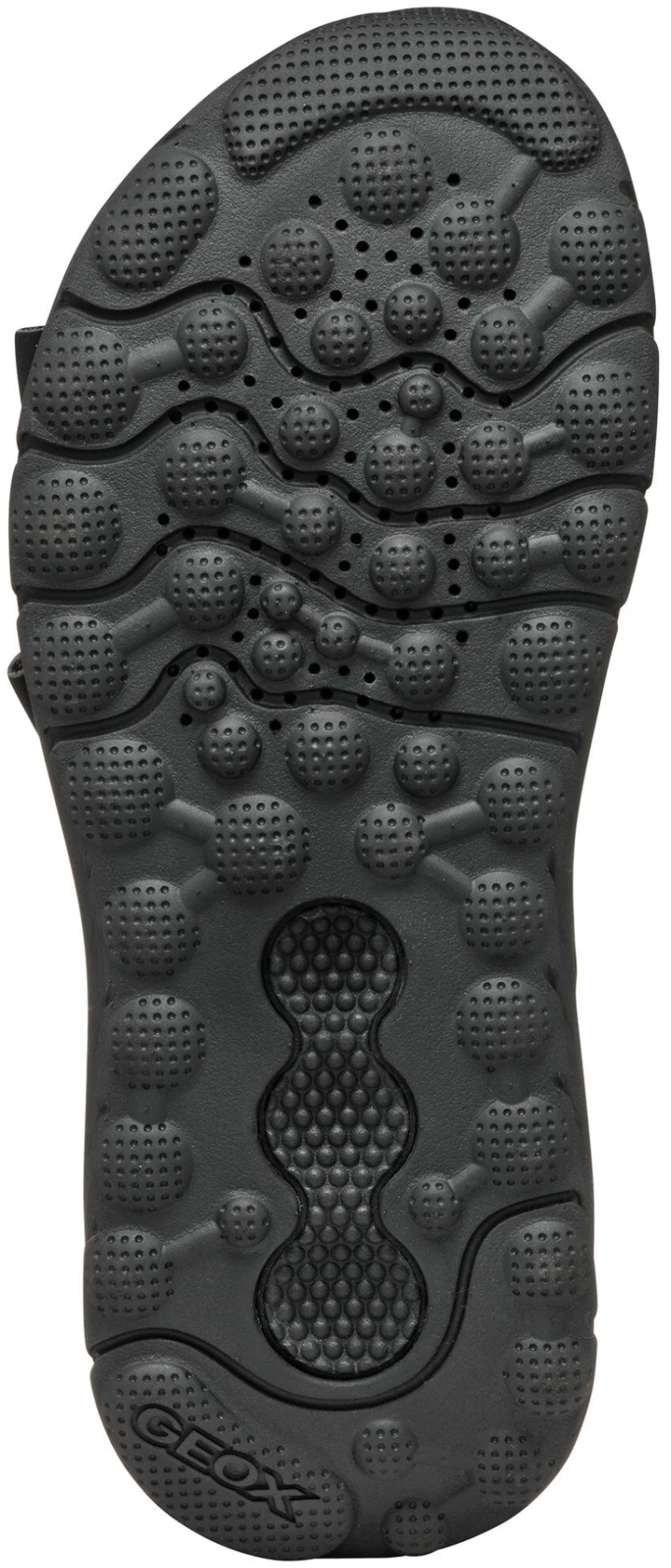 Geox Ανδρικά Σανδάλια U Spherica U55L0A0BC11C9999 Black