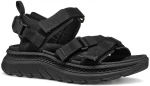 Geox Ανδρικά Σανδάλια U Spherica U55L0A0BC11C9999 Black
