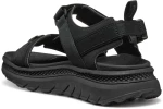 Geox Ανδρικά Σανδάλια U Spherica U55L0A0BC11C9999 Black