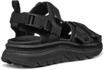 Geox Ανδρικά Σανδάλια U Spherica U55L0A0BC11C9999 Black
