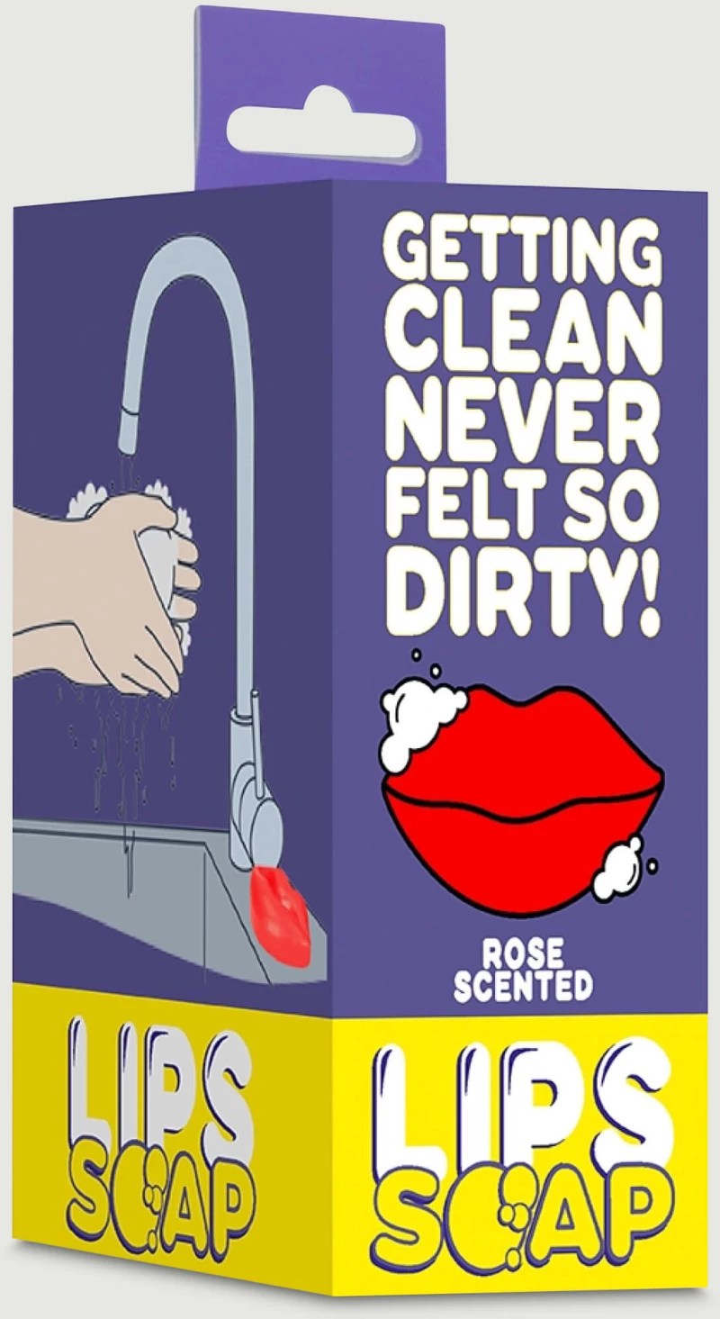 Σαπούνι Φιλί Kiss Soap