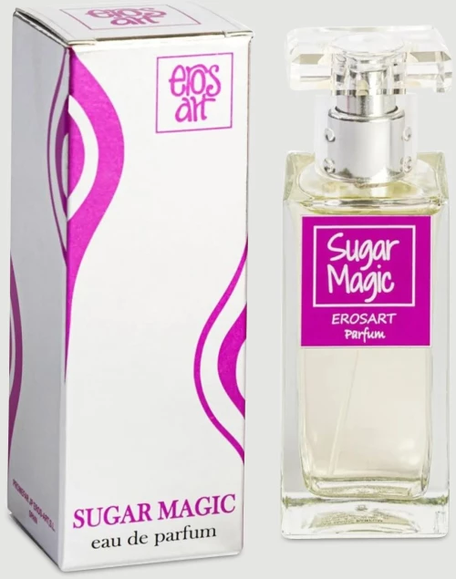 Άρωμα με Φερομόνη για Γυναίκες Sugar Magic Pheromones Perfume - 50 ml