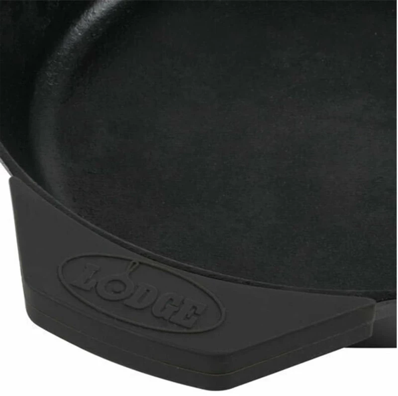 LODGE Λαβή Σιλικόνης Μαύρη για Dutch Oven & Τηγάνια