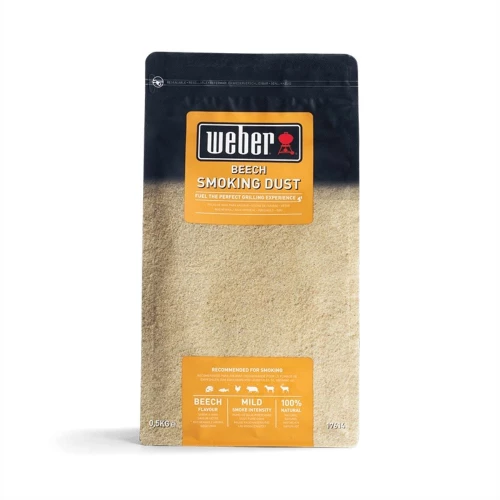 Weber® Σκόνη Καπνίσματος Οξιάς - 500gr