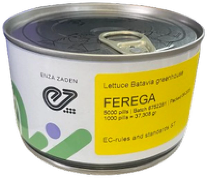 Μαρούλι Κατσαρό Ferega | 5000 Pellets