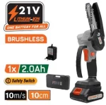 Κλαδευτικό Αλυσοπρίονο Μπαταρίας Nakayama EC1040