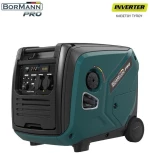 Γεννήτρια Βενζίνης Inverter 3500W BORMANN Pro BGB2040