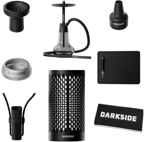 Darkside x MrShisha.gr Special Combo