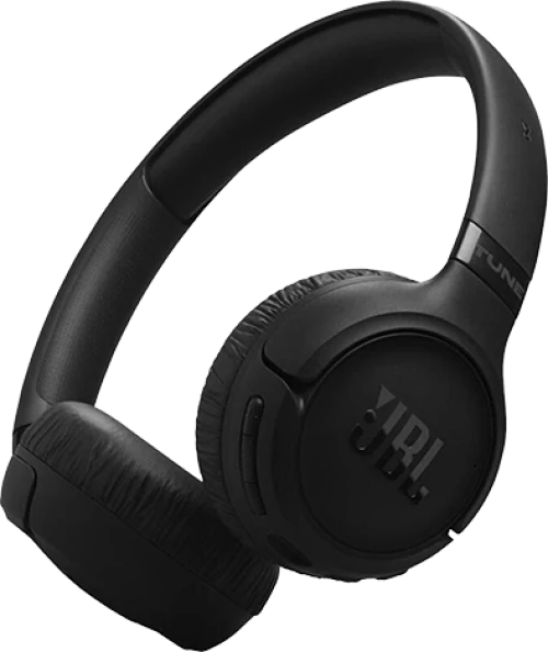JBL Tune 680NC Headset - Black