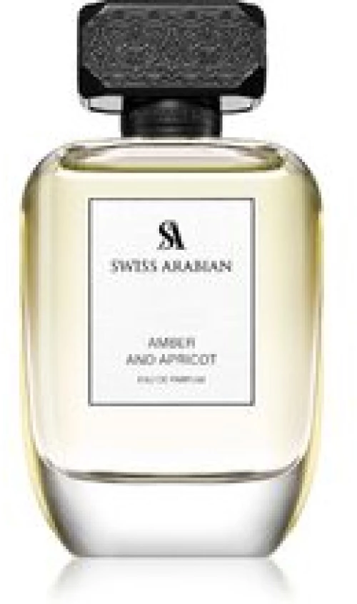 Amber and Apricot EDP-100ml