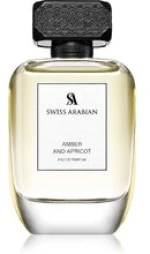 Amber and Apricot EDP-100ml