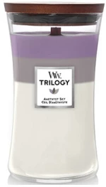 Amethyst Sky Trilogy Vase Scented candle-275.0g