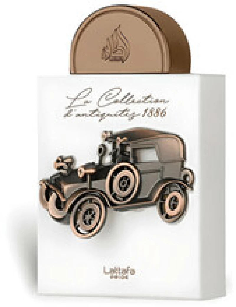 La Collection d'antiquites 1886 EDP-100ml
