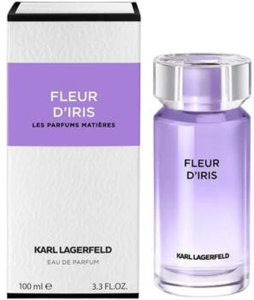 Lagerfeld-Fleur D´Iris EDP-50ml