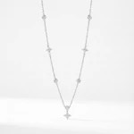 Κολιέ από Ασήμι 925 (SN0001)