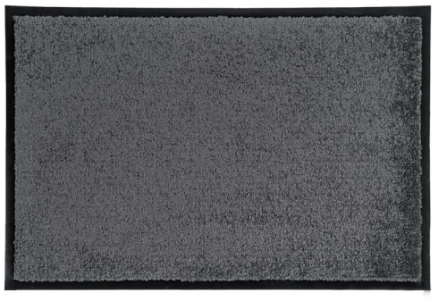 Sdim Πατάκι Εισόδου Μοκέτα με Αντιολισθητικό Υπόστρωμα Memphis 373 Anthracite 60x80εκ.