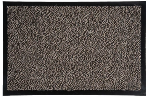 Sdim Πατάκι Εισόδου Μοκέτα με Αντιολισθητικό Υπόστρωμα Paris 006 Brown 40x60εκ.