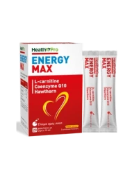 Health Pro Energy Max 20x15ml