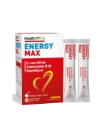 Health Pro Energy Max 20x15ml