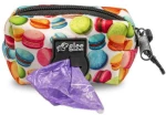 Glee Θήκη για Σακουλάκια Ακαθαρσιών Poop Bag Macaron 8.5cm
