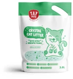 Taf Pets Κρυσταλλική Άμμος Γάτας Green Tea 3.8lt (1.6kg)
