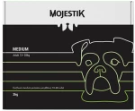 Mojestik Ξηρά Τροφή Σκύλου Premium Adult Medium 3kg
