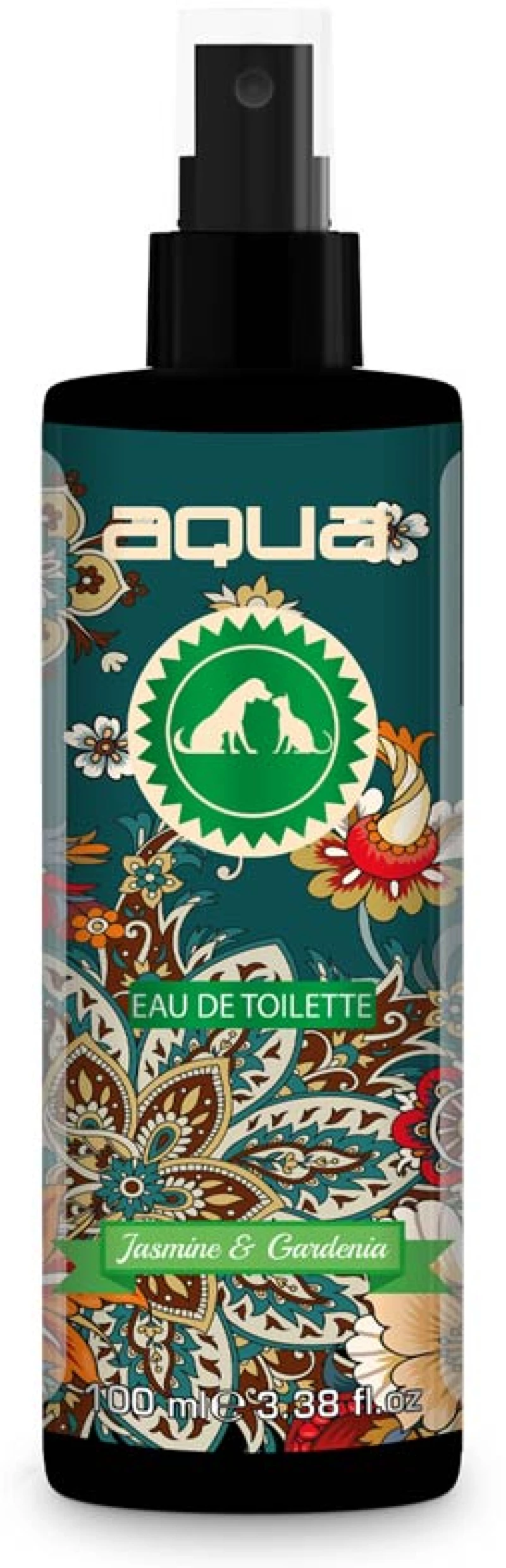 Aqua Άρωμα Σκύλου Eau De Toilette Jasmine & Gardenia 100ml