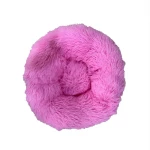Pet Interest Κρεβατάκι Σκύλου Snuggly Pet Bed Ροζ 70cm