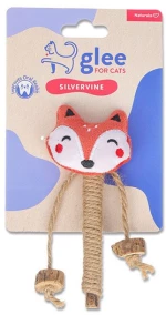 Glee Παιχνίδι Γάτας Fox 14.5cm