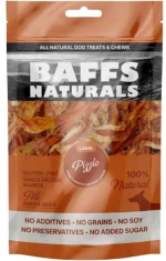Baffs Naturals Λιχουδιά Σκύλου Lamb Pizzle 100gr