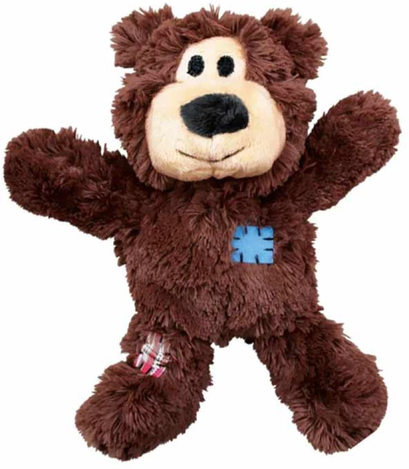 Kong Παιχνίδι Σκύλου Knots Wild Bear Small-Medium