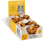 Celebrate Collagen Λιχουδιά Σκύλου Chicken Star Stick (12.5cm)