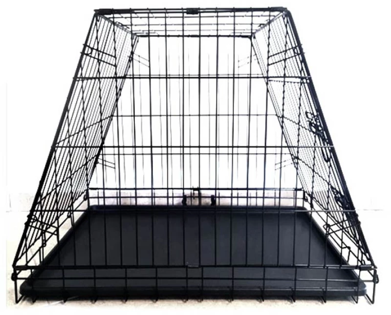 Nest Kennel Μεταλλικό Κλουβί Περιορισμού M 76x54x62cm