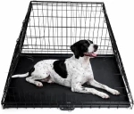 Nest Kennel Μεταλλικό Κλουβί Περιορισμού M 76x54x62cm