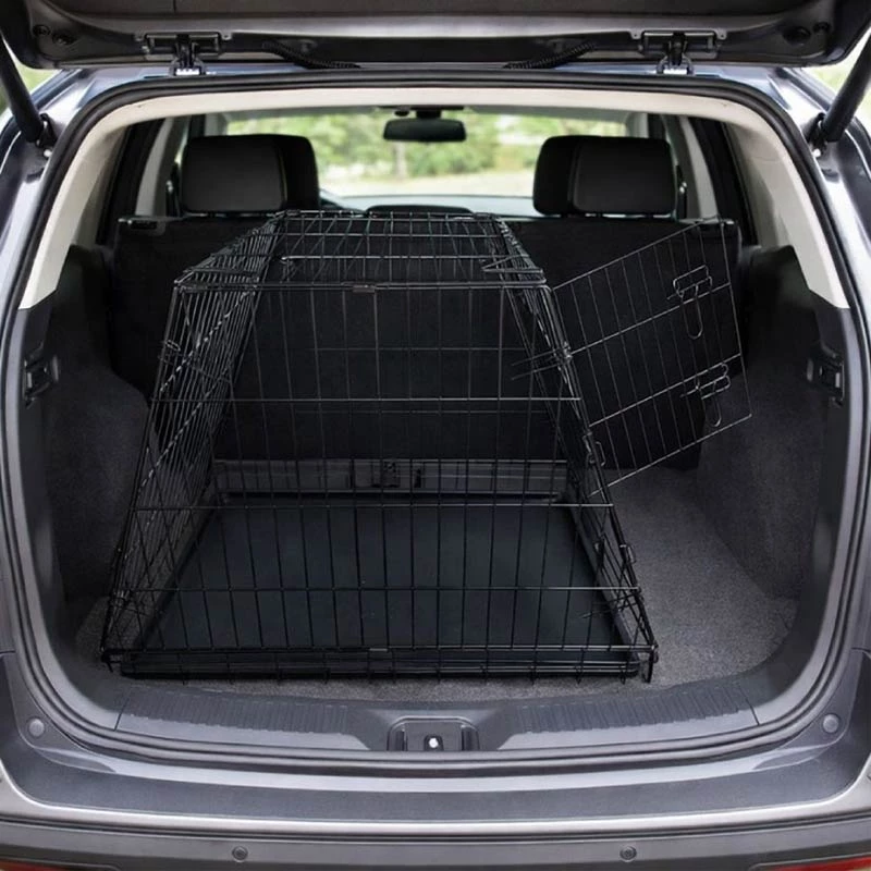 Nest Kennel Μεταλλικό Κλουβί Περιορισμού M 76x54x62cm