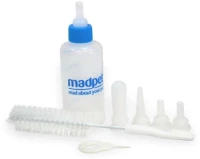 Madpet Μπιμπερό για Κουτάβια και Γατάκια Nursing Kit 60ml