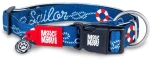 Max And Molly Smart ID Κολάρο Σκύλου – Sailor Large 2.5cm x 39-62cm