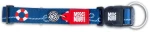 Max And Molly Smart ID Κολάρο Σκύλου – Sailor Large 2.5cm x 39-62cm