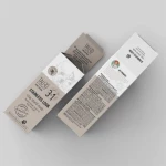 Stainless Look Clay Mask για Εξάλειψη Στιγμάτων από Έκκριση Δακρύων 50ml