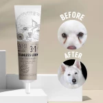 Stainless Look Clay Mask για Εξάλειψη Στιγμάτων από Έκκριση Δακρύων 50ml
