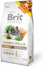 Brit Τροφή Chinchila 1,5kg