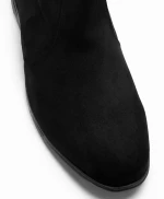 Bigshoes GA8283-01kst Μπότα Μαύρο