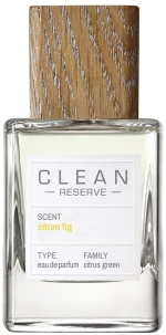 Clean, Reserve - Citron Fig, Eau De Parfum, Unisex, 50 ml