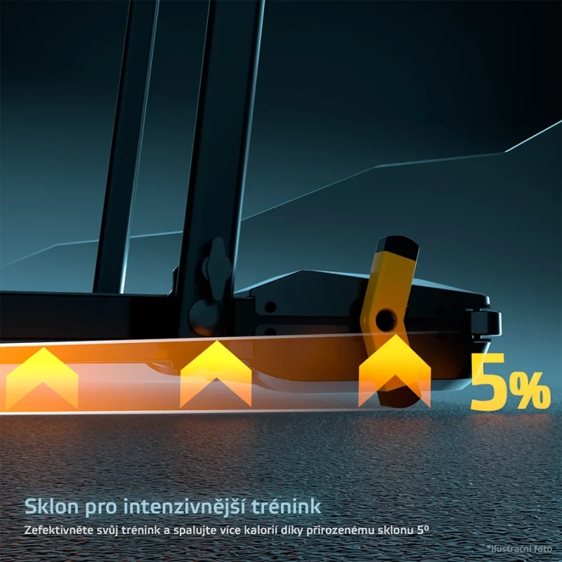 Διάδρομος Γυμναστικής Massage Treadmill inSPORTline ZenRun NOON