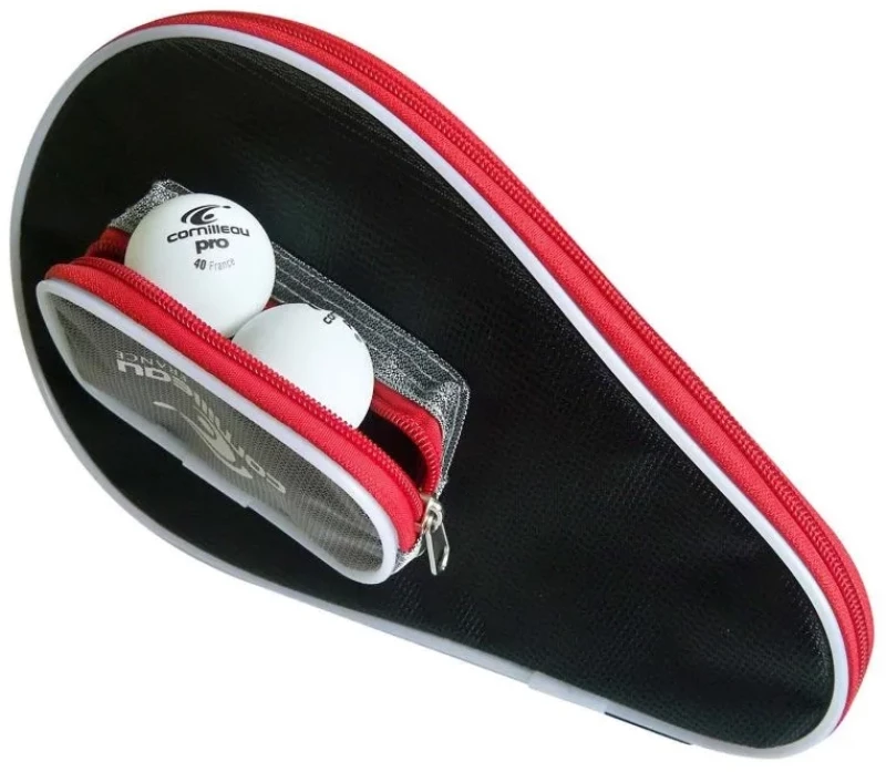 Θήκη Ρακέτας Πινγκ Πονγκ Cornilleau 201450 Racket Cover
